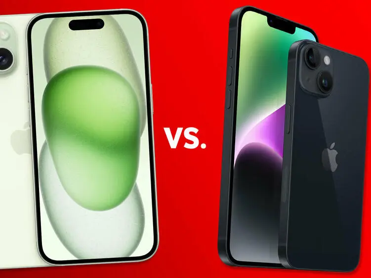 iPhone 15 vs. iPhone 14: Das unterscheidet die Modelle