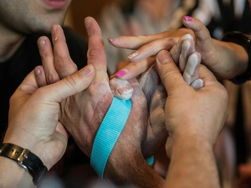 Deutschen Meisterschaften im Armwrestling