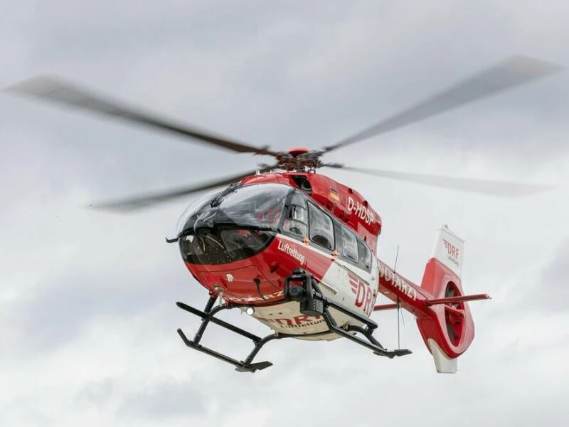 Rettungshubschrauber