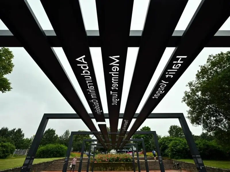 Erinnerungsort für die Opfer des NSU-Terrors