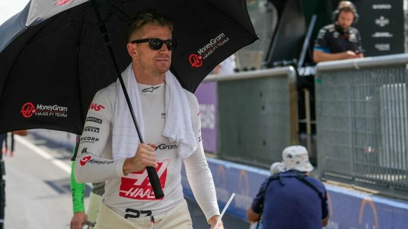 Nico Hülkenberg