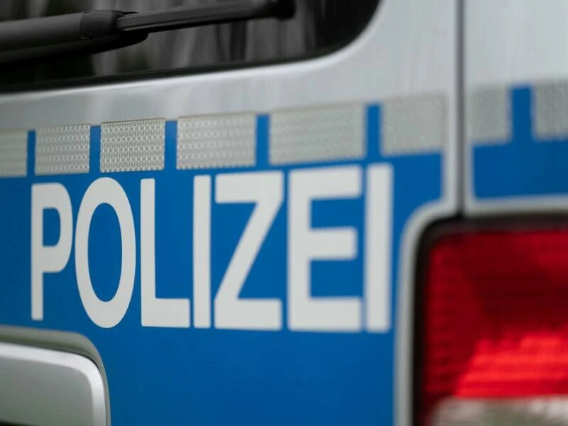 Symbolbild Polizeiauto