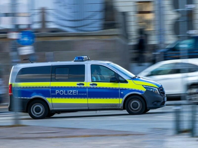 Polizeieinsatz