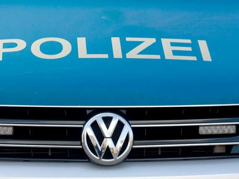 Symbolbild Polizei