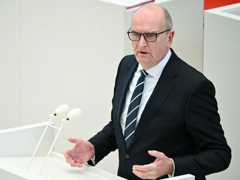 Ministerpräsident Woidke