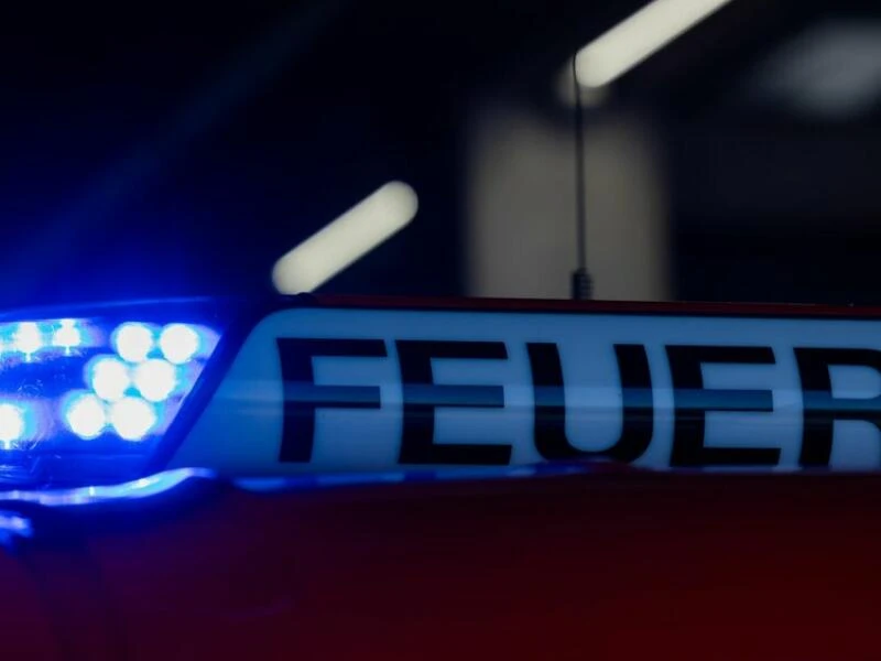 Feuerwehr im Einsatz