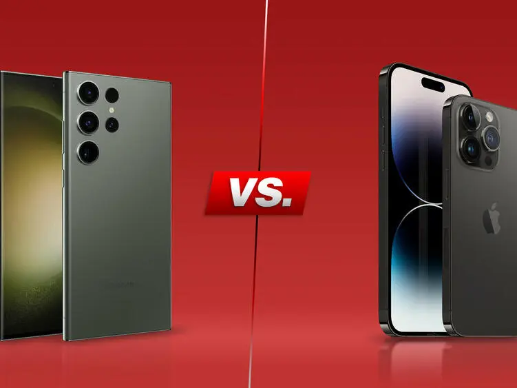 Galaxy S23 Ultra vs. iPhone 14 Pro Max: Die beiden Flaggschiffe im Vergleich