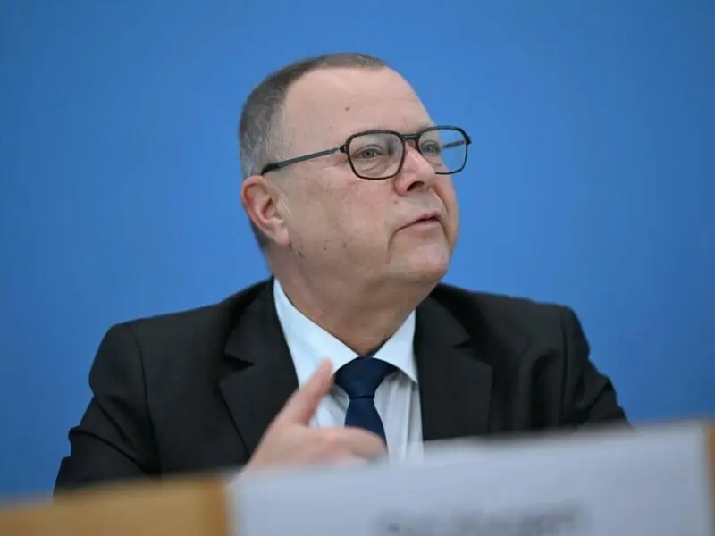 Innenminister Michael Stübgen