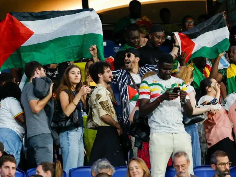 Paris 2024 - Mali - Israel