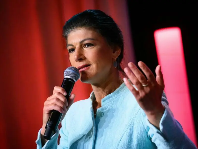 Sahra Wagenknecht