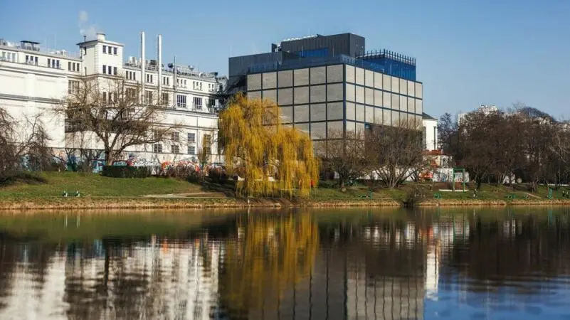 Schokoladenmuseum in Warschau