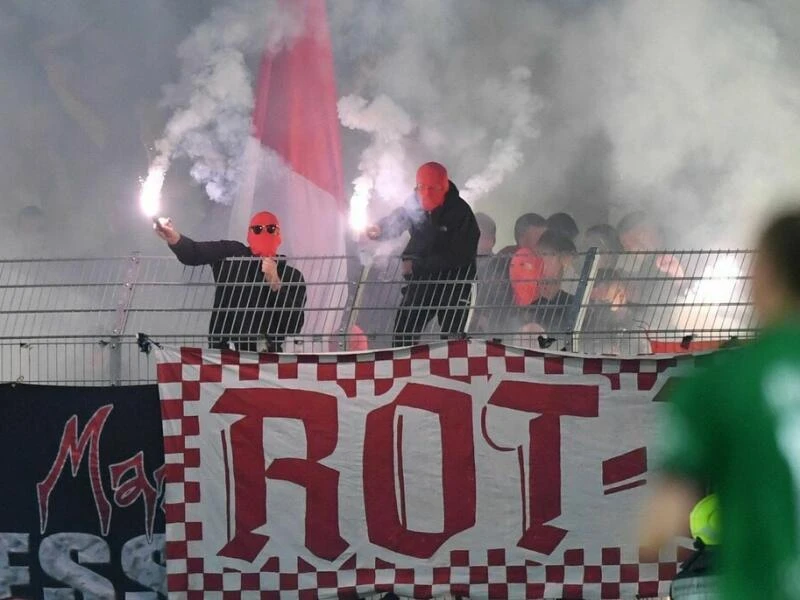 Preußen Münster - Rot-Weiss Essen