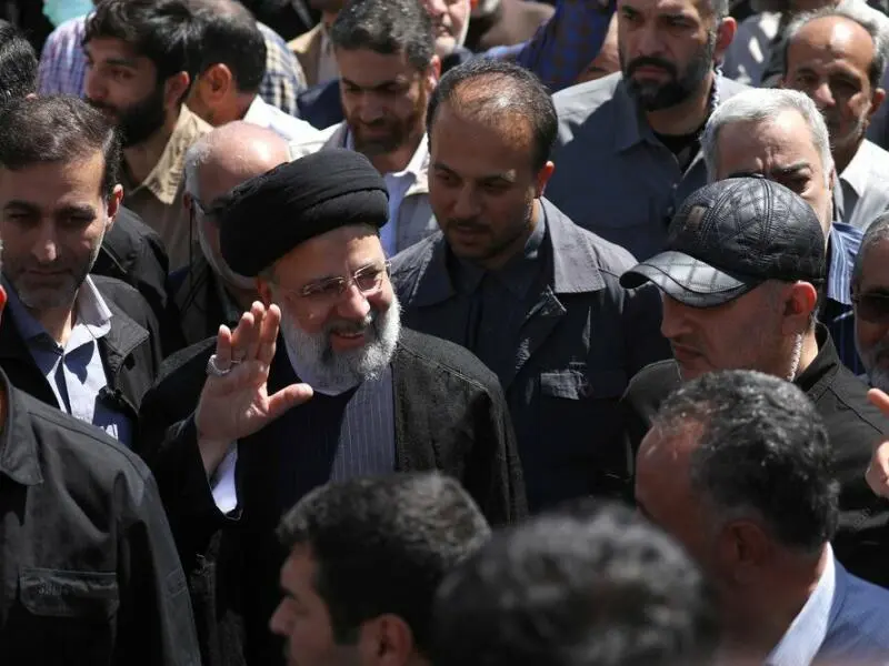 Ebrahim Raisi