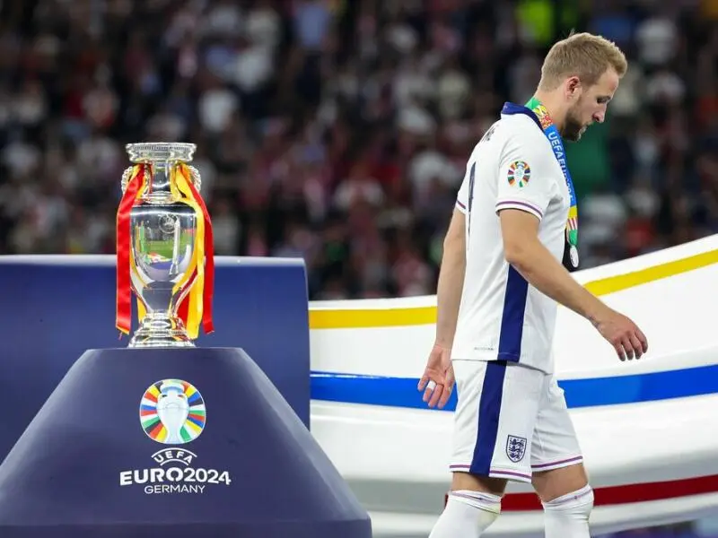 Euro 2024: Spanien - England