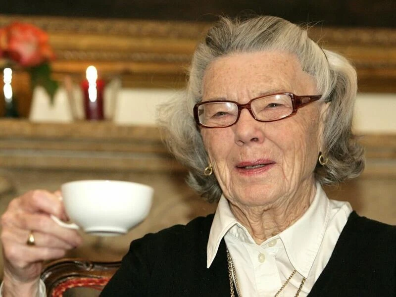 100. Geburtstag von Rosamunde Pilcher