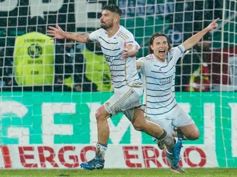 1. FC Saarbrücken - Borussia Mönchengladbach