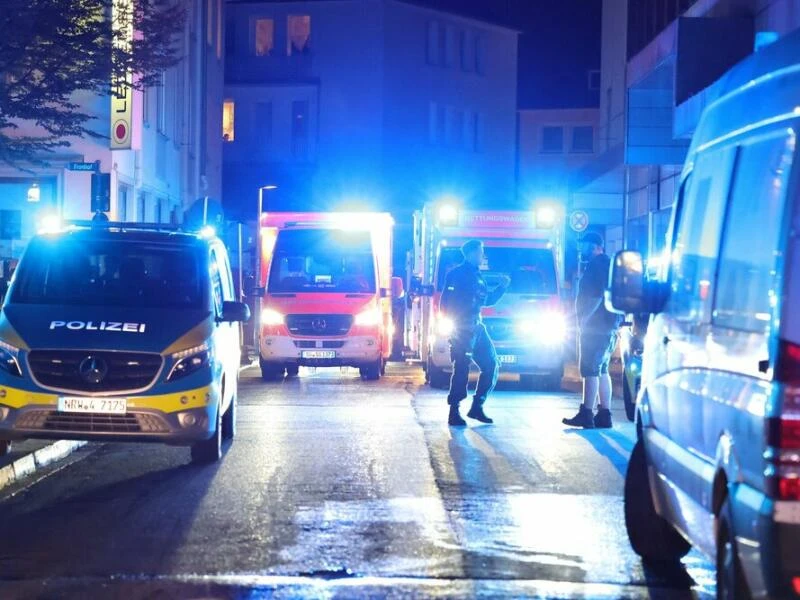 Todesopfer bei Attacke auf Solinger Stadtfest