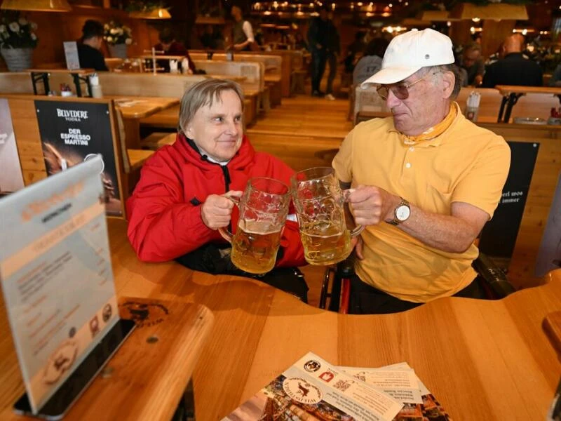 189. Münchner Oktoberfest