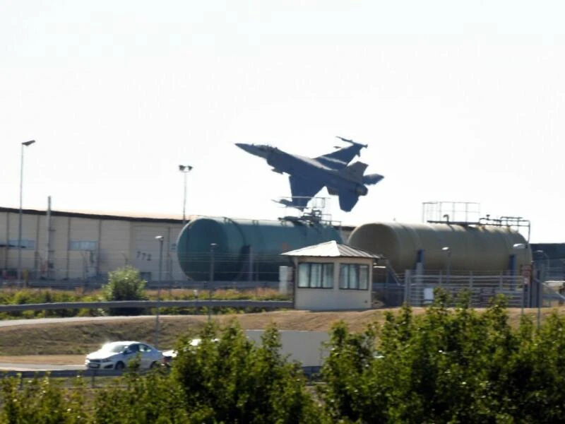 US-Air Base Spangdahlem