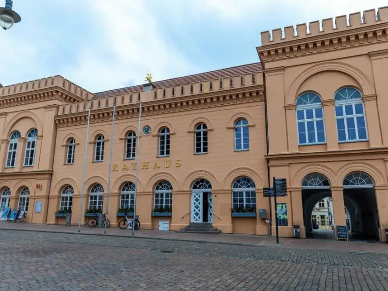 Rathaus Schwerin