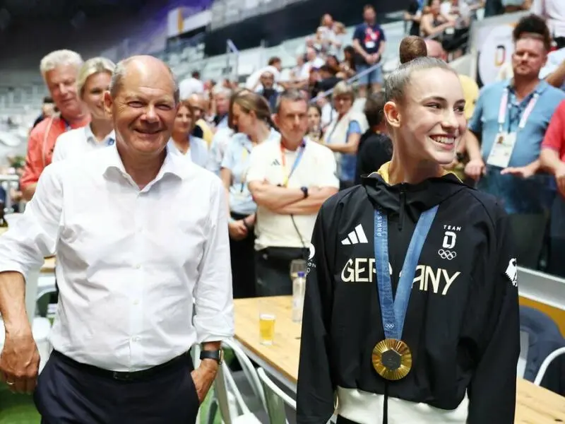 Paris 2024 - Deutsches Haus