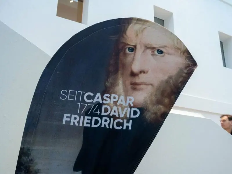 Caspar-David-Friedrich-Jubiläum
