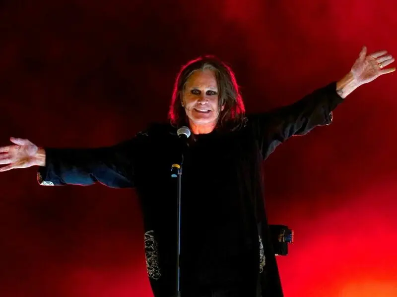 Ozzy Osbourne