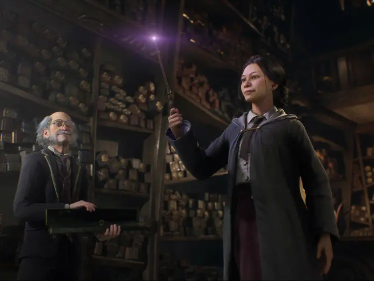 Hogwarts Legacy | Kritik: Zauberei, neue Freundschaften und magischer Schulalltag