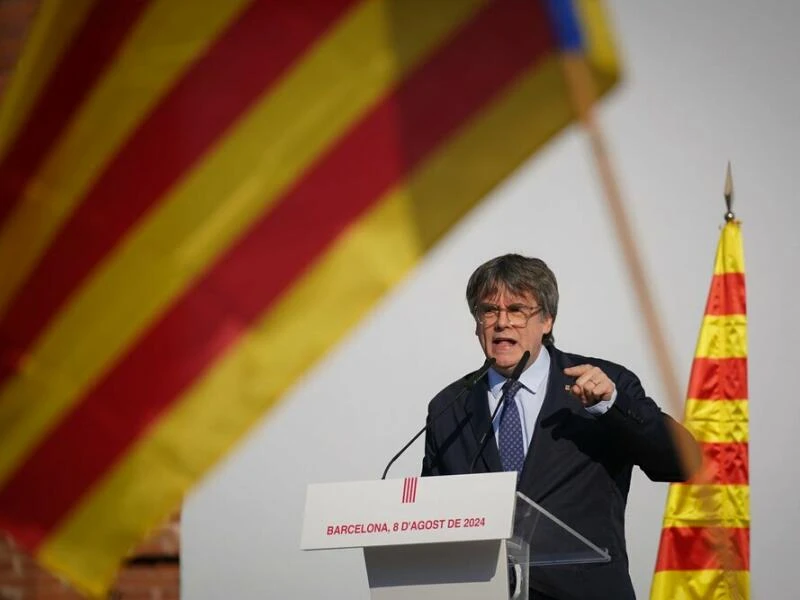 Carles Puigdemont