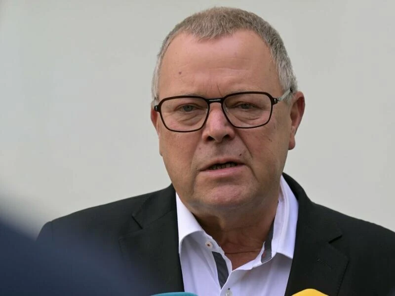 Brandenburgs Innenminister Michael Stübgen (CDU)