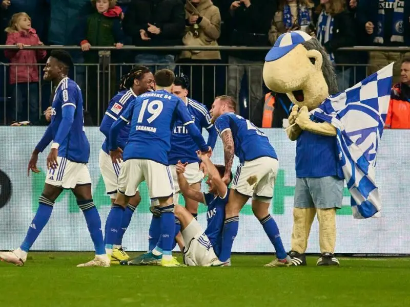 FC Schalke 04 - FC St. Pauli