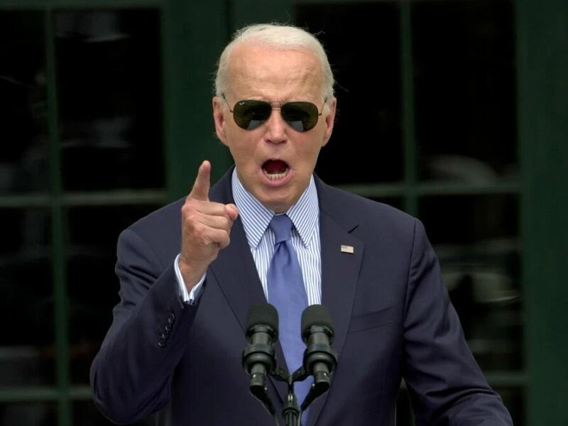 US-Präsident Joe Biden