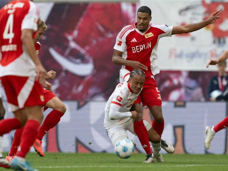 RB Leipzig - 1. FC Union Berlin