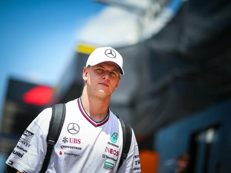 Mick Schumacher