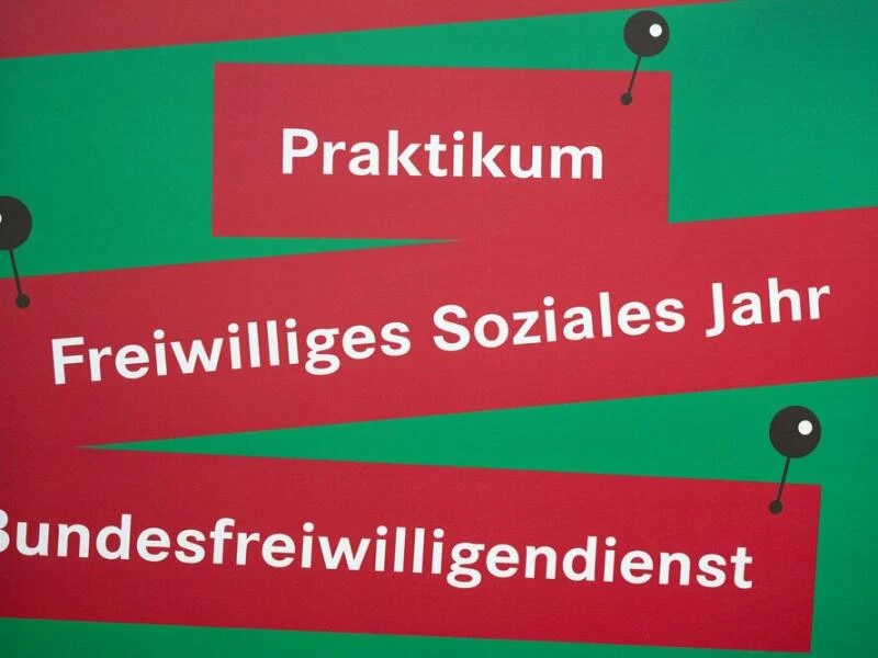 Freiwilliges Soziales Jahr