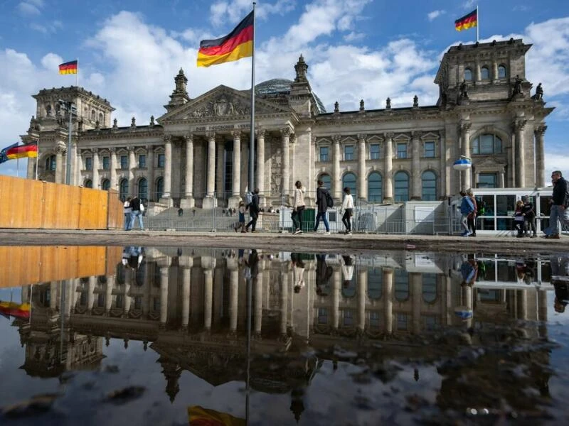 Reichstagsgebäude