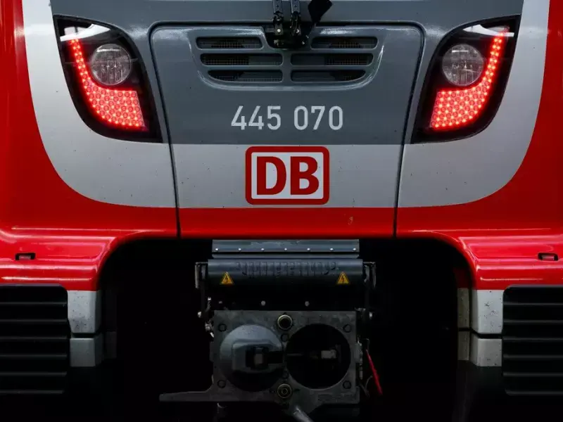 Deutsche Bahn