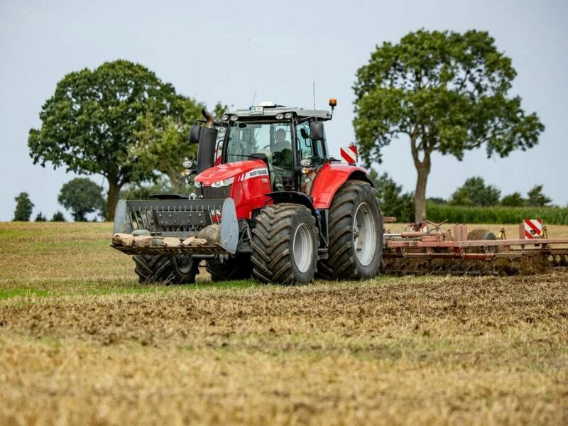 Erntepressekonferenz der Landwirtschaftskammer Schleswig-Holstein