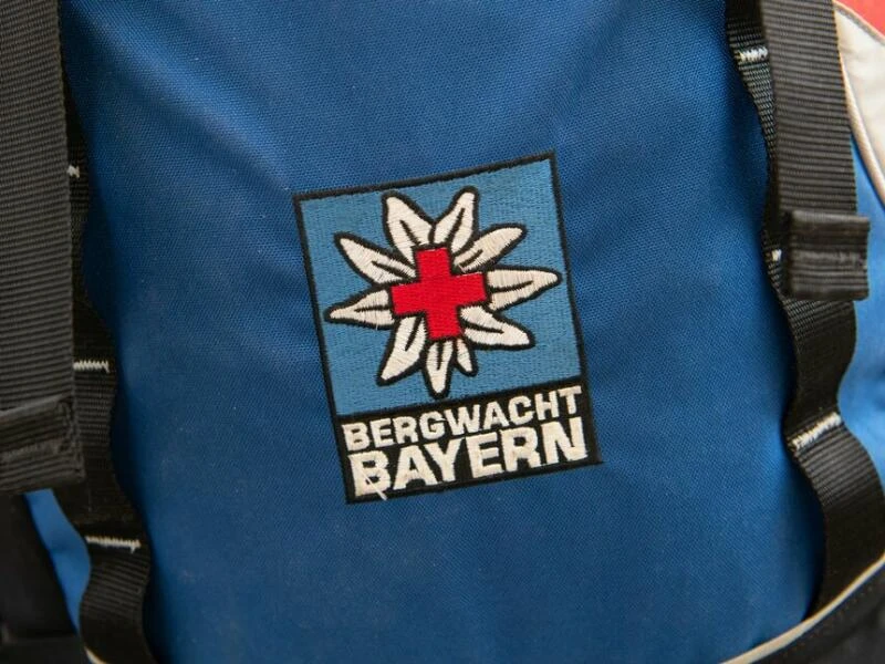 Bergwacht in Bayern