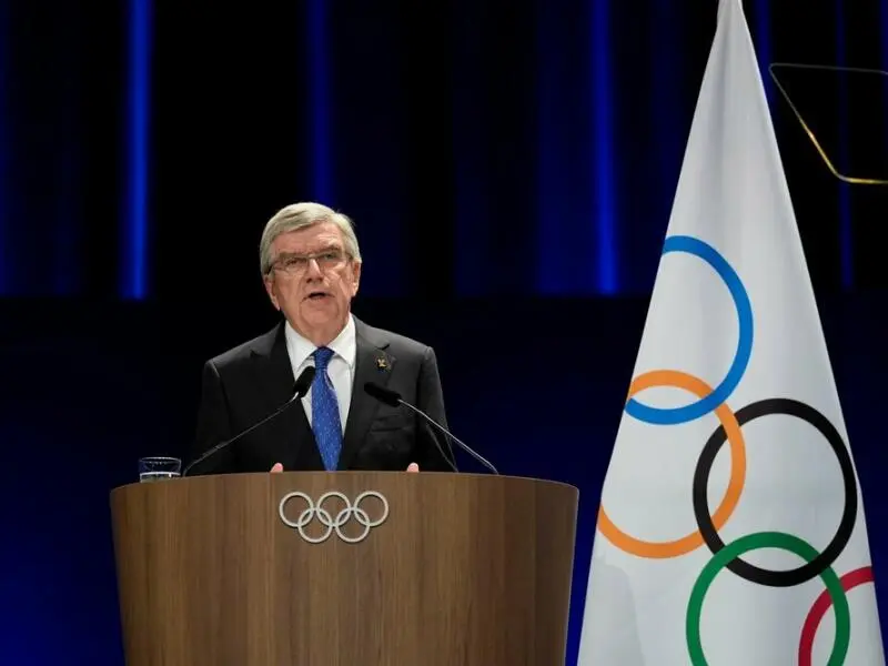 Paris 2024 - IOC