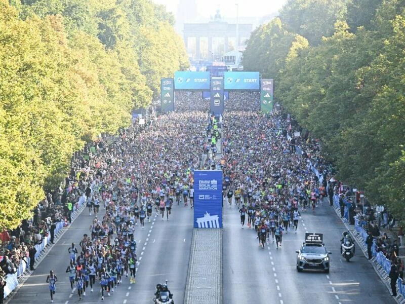 50. Berlin-Marathon