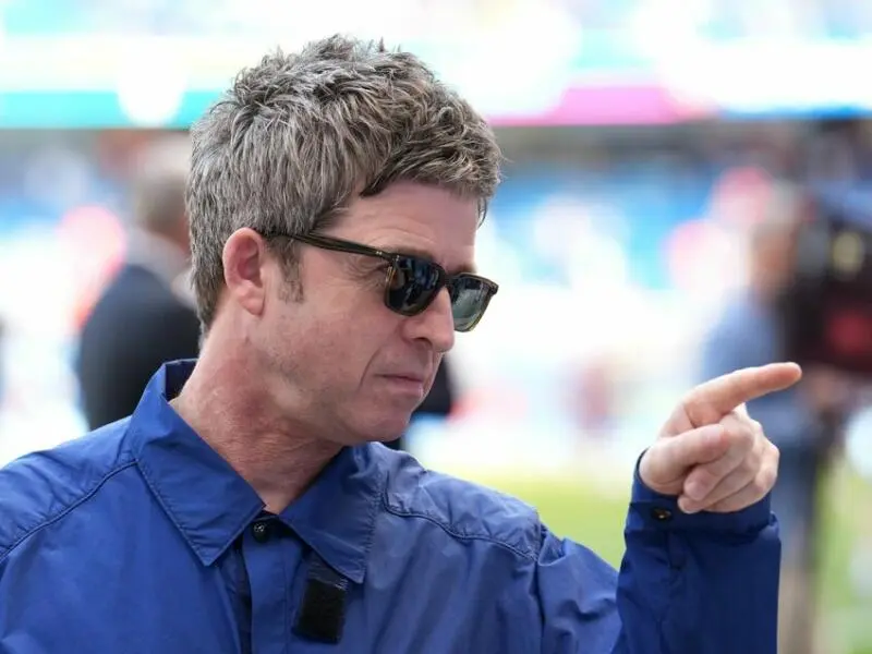 Noel Gallagher