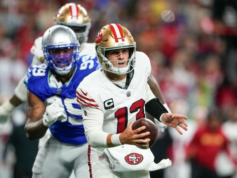 Seattle Seahawks - San Francisco 49ers