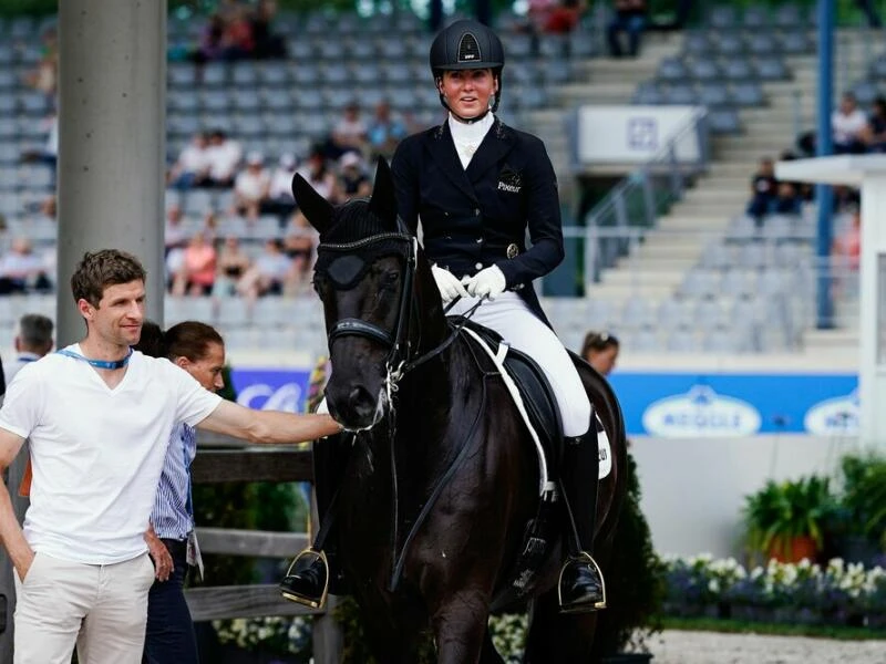 Thomas und Lisa Müller