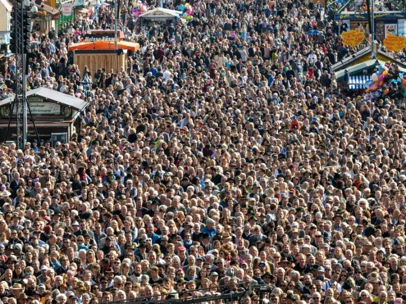 189. Münchner Oktoberfest