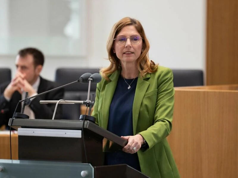 Sitzung Landtag Rheinland-Pfalz