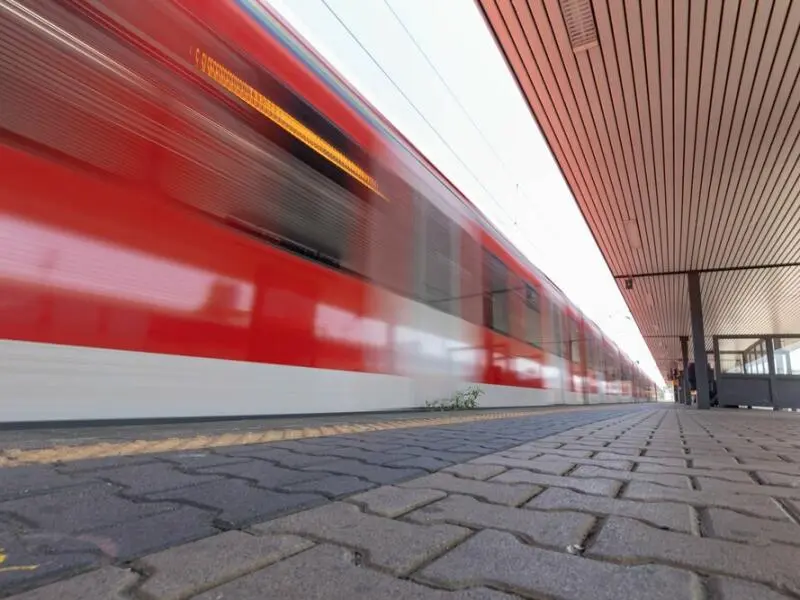 Frankfurter S-Bahn