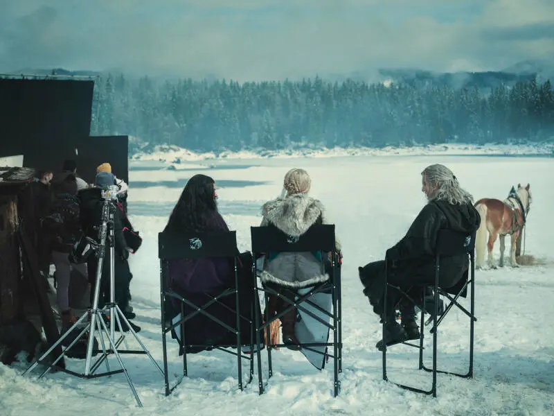 The Witcher Staffel 3: Netflix veröffentlicht erstes Bild und Handlungsübersicht zum Drehstart