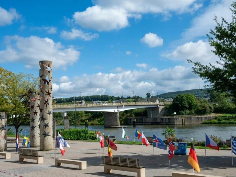 Von wegen grenzenlos - Ärger in Schengen über Grenzkontrollen