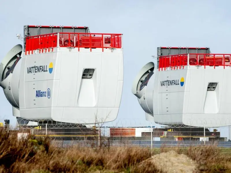 Cuxhaven bekommt neue schwerlastfähiger Hafenflächen